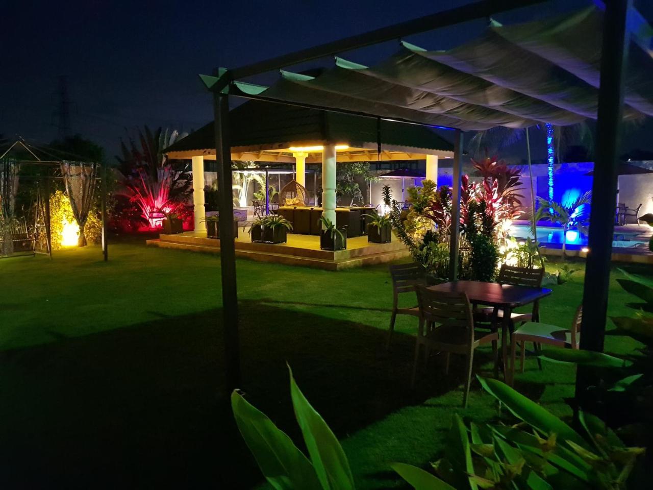 Sweet Garden Hotel Кумаси Екстериор снимка